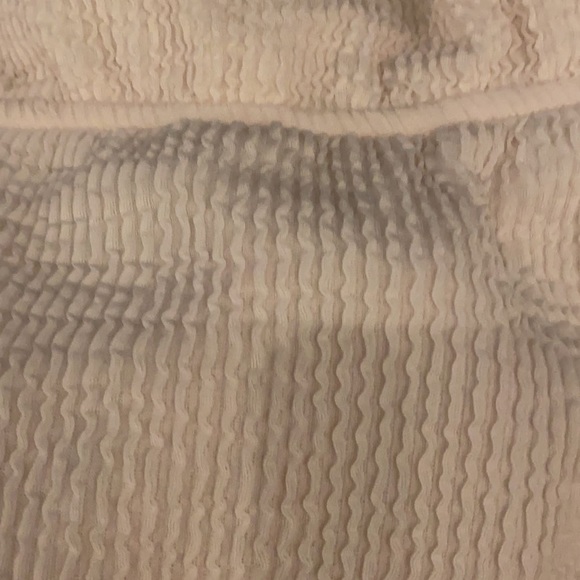 One piece beige swimsuit - Picture 3 of 4